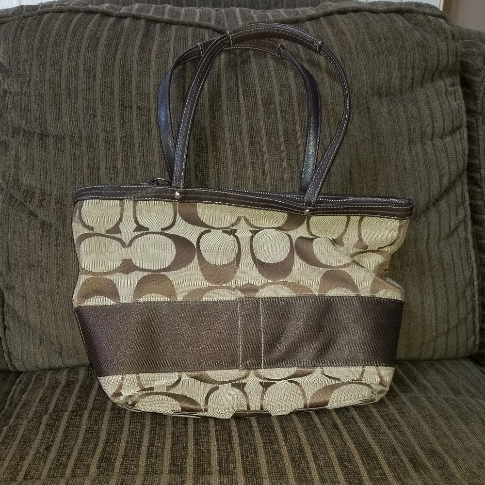 Coach purse